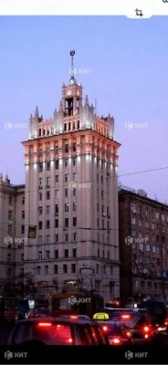 2к. 58м2 Центр (м. Площадь Конституции, Армянский пер. 1/3)