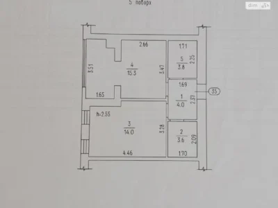 Продаж Квартира Придніпровський