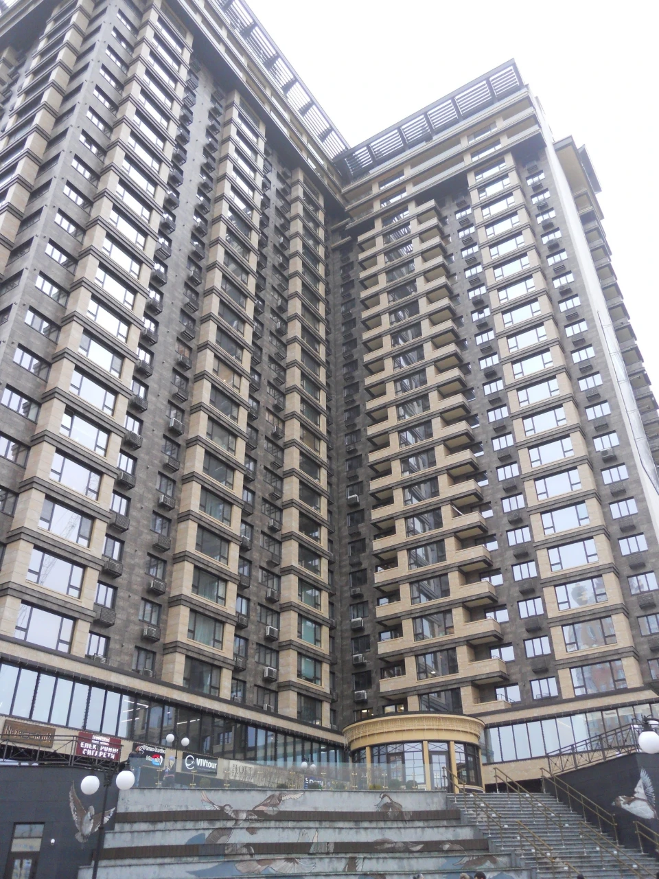 Sale of a 3-room apartment of 255.42 m², Obolonsky avenue, 2