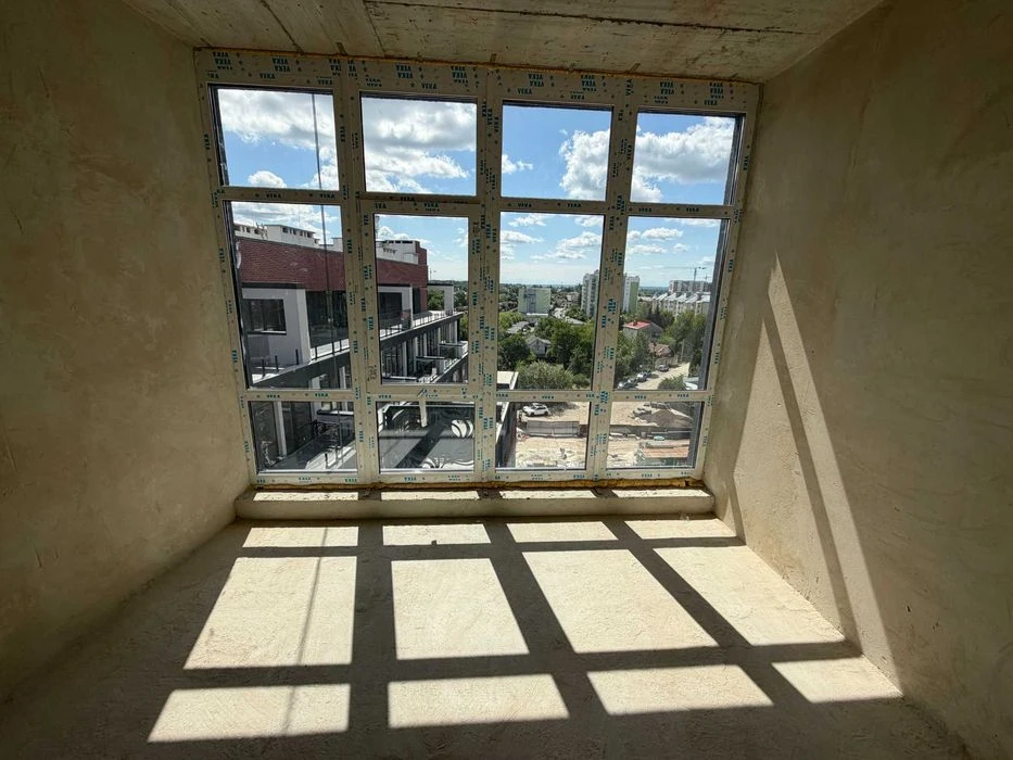 Продаж апартаментів 38 м2 Auroom Solar Соняшникова 32