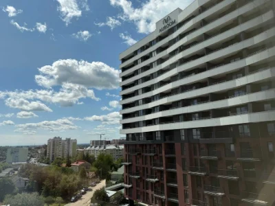 Продаж апартаментів 38 м2 Auroom Solar Соняшникова 32