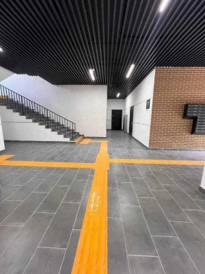 Продаж 1-кімнатної квартири 44.55 м² у ЖК «Містечко Брама» |