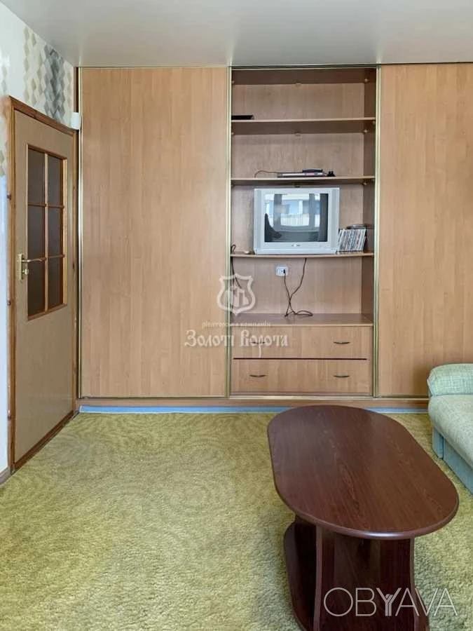 1-комнатная квартира, 44.50 кв.м