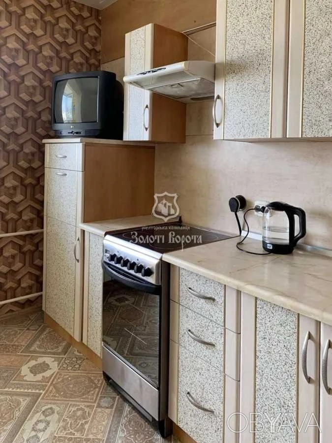 1-комнатная квартира, 44.50 кв.м