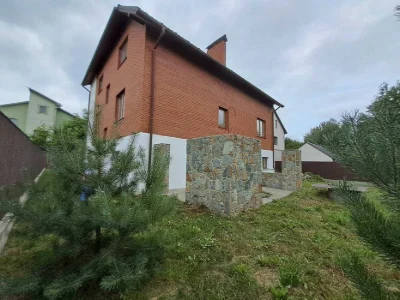 продаж будинку в.Білогорща 270м повністю з ремонтом і меблям
