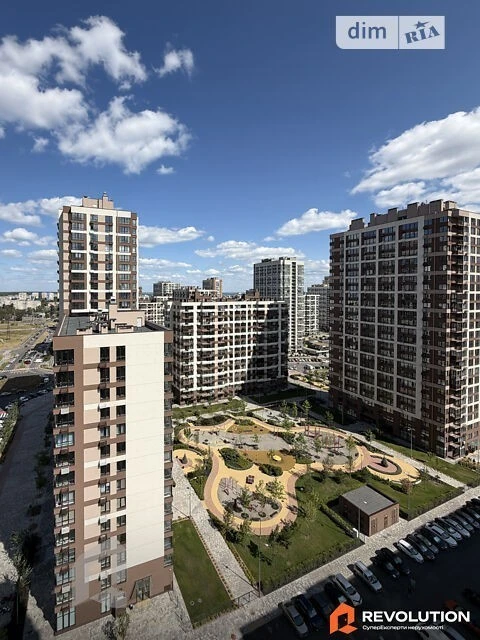 Продаж 2к квартири 65.24 кв. м на вул. Родини Крістерів 14 •