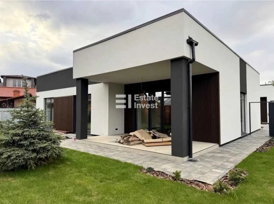 Продаж затишного будинку 140 м² на Осокорках, Стильний ремон