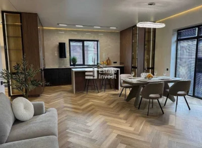 Продаж затишного будинку 140 м² на Осокорках, Стильний ремон