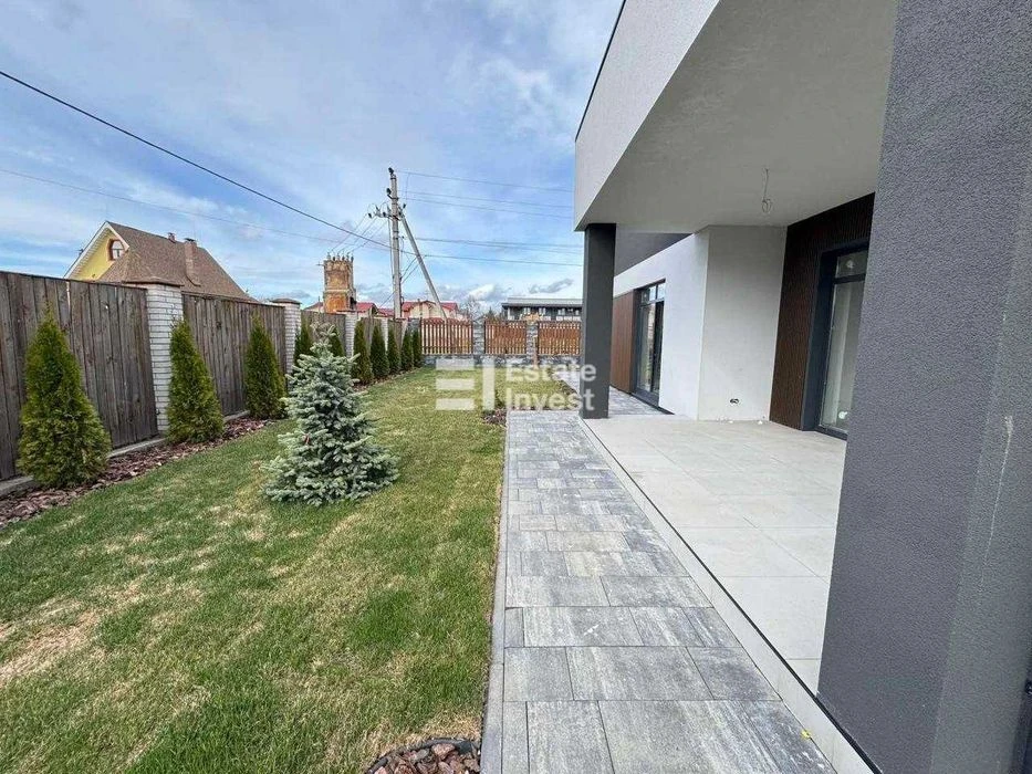 Продаж затишного будинку 140 м² на Осокорках, Стильний ремон