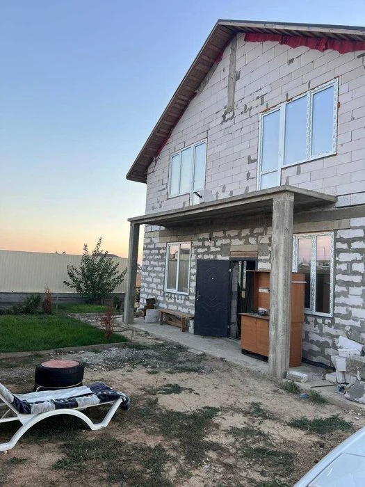 Продам новый дом вблизи 7км