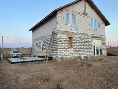 Продам новый дом вблизи 7км