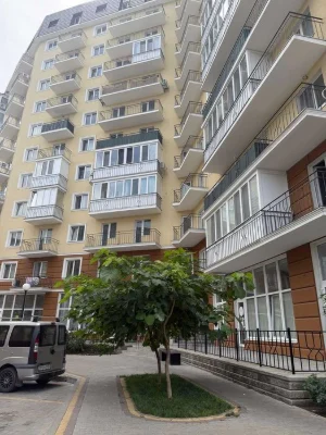 ЖК Континент/Люстдорфська дорога 2 кімн.квартира