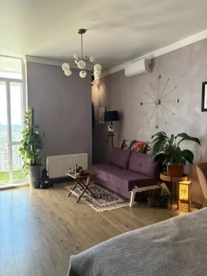 Продам 1 к. квартиру в ЖК Гагаринский, Гагаринское Плато, Ар
