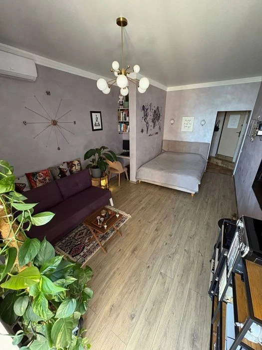 Продам 1 к. квартиру в ЖК Гагаринский, Гагаринское Плато, Ар
