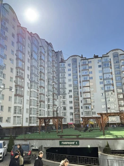 Продаж 2-х кімнатної квартири з незавершеним ремонтом