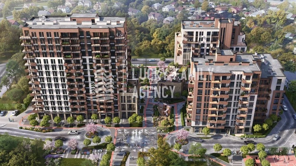 Без комісії. Продам 1 кім. квартиру 36,48 кв.м. з мін. внеск