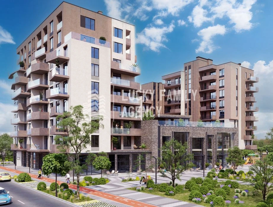 Без комісії. Продам 1 кім. квартиру 36,48 кв.м. з мін. внеск