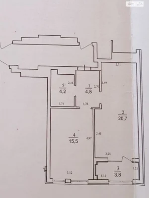Продаж Квартира Скнилівок