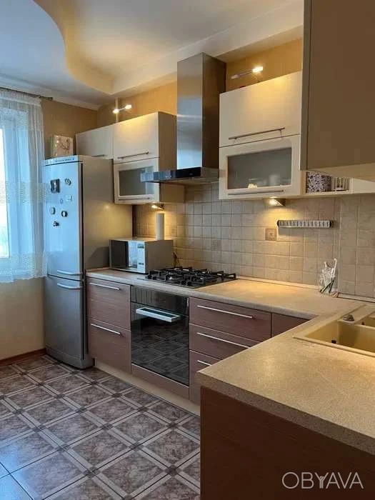 3х кімнатна квартира на Андрія Шептицького 3