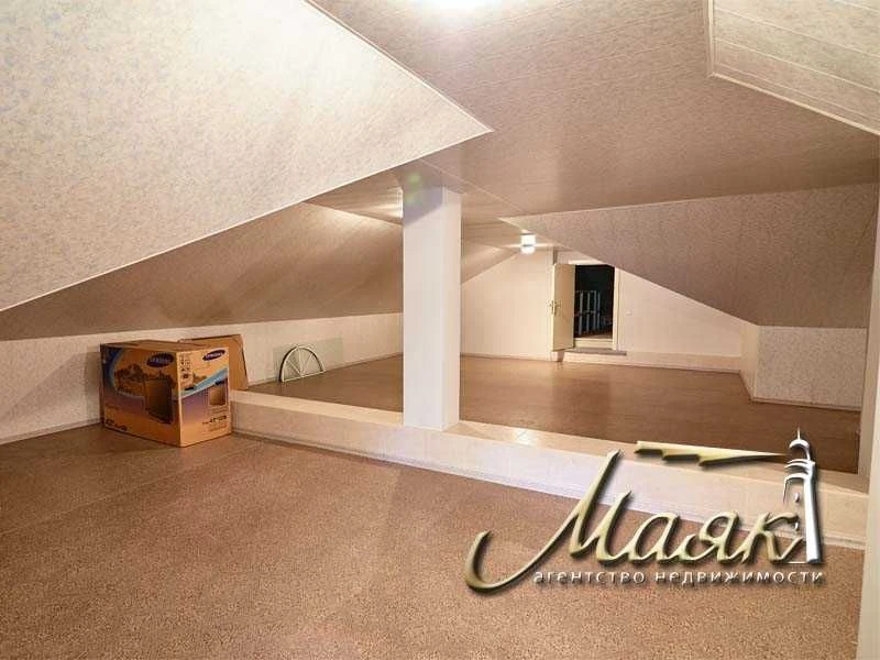 An exclusive house in the Dnipro district.