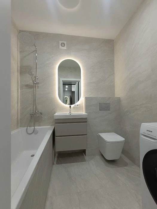 Однокімнатна квартира з ремонтом ЖК На Щасливому