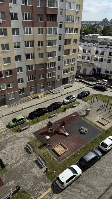 Продам 1 кім квартиру Сихівський район, здана новобудова