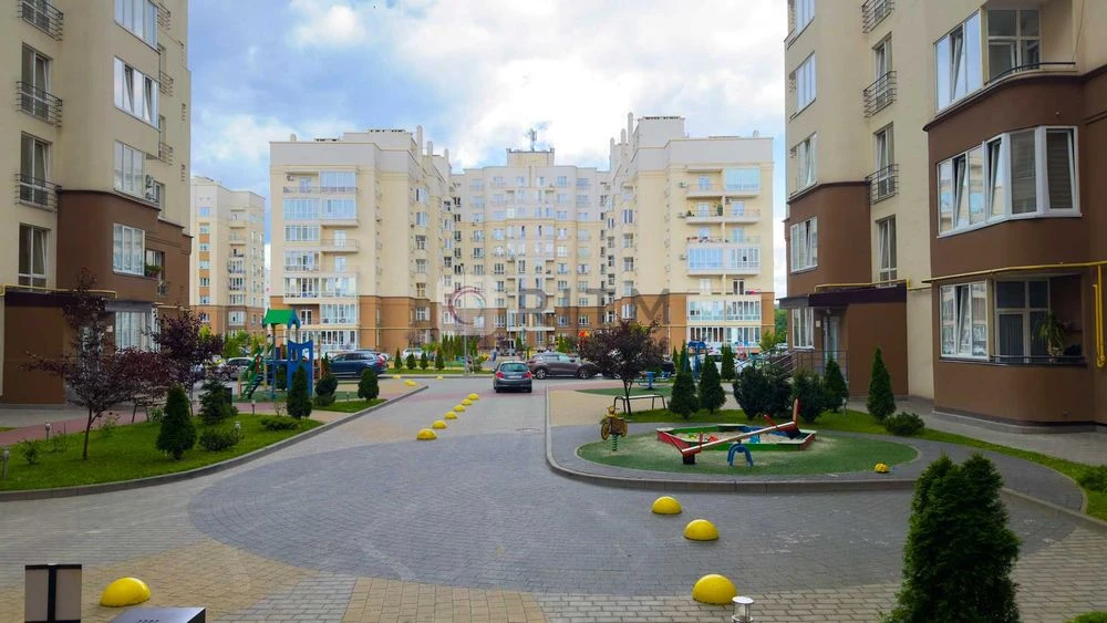 Продаж 1-кімнатної квартири з ремонтом в новобудові