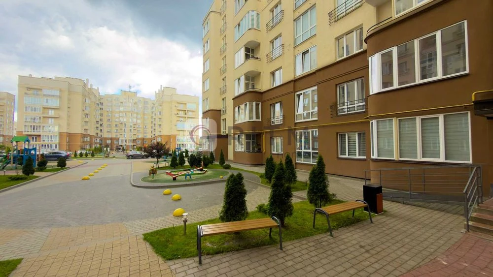 Продаж 1-кімнатної квартири з ремонтом в новобудові