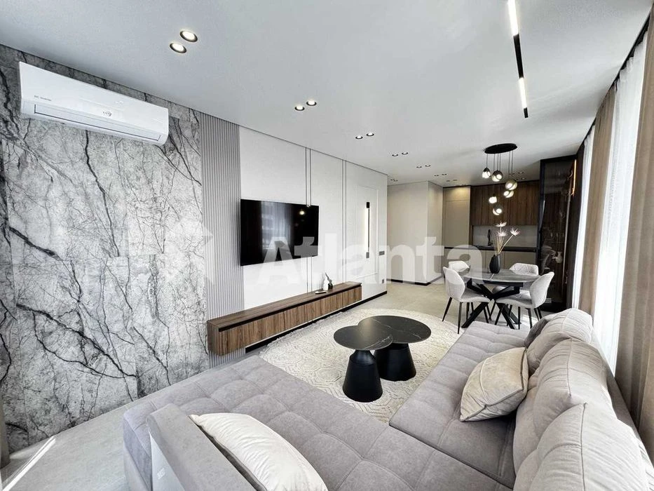 Продаж 2-х кім.кв. у ЖК Greenville Park по вул. Замарстинівс