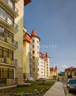 Продаж шикарної просторої квартири, 280м2, 5 кімнат, ЖК, зак