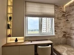 New! ЖК 60 Перлина KADORR City 2-хкімнатна квартира. ЖК 60 Ж
