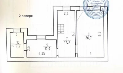 Продам будинок вул.Невського з ділянкою 2,5 сотки