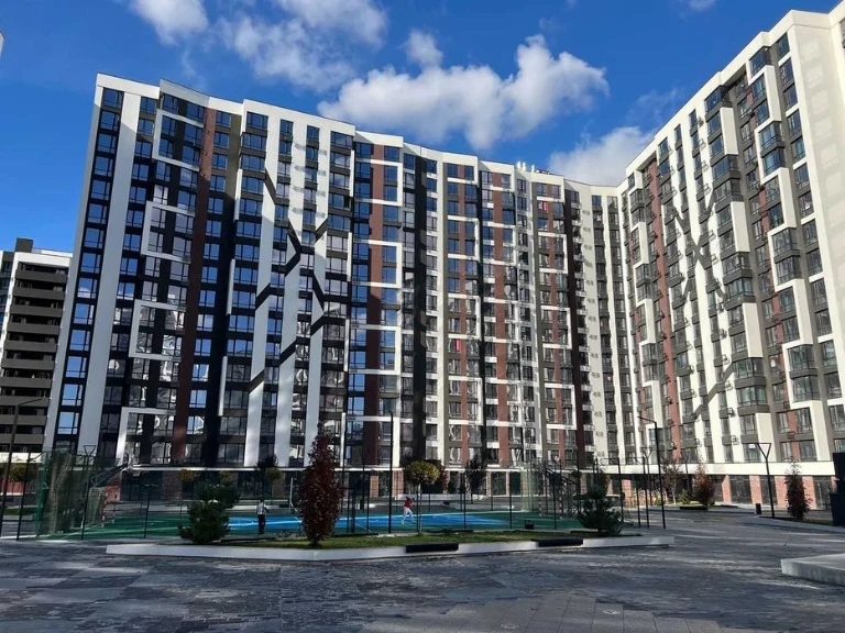 1 кімнатна квартира 44м2 ЖК Manhattan Lite з видом на озеро!
