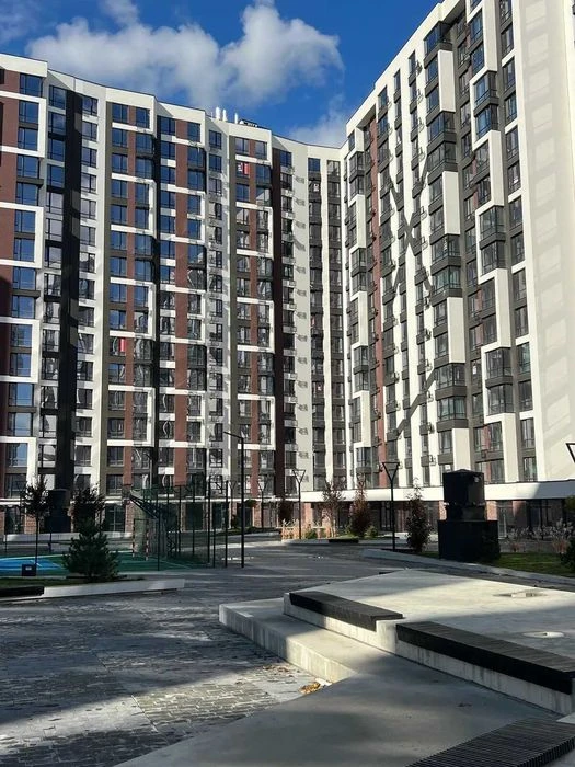 1 кімнатна квартира 44м2 ЖК Manhattan Lite з видом на озеро!