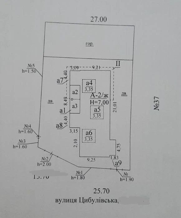 Продажа 3-эт. Коттедж 360м2 район Школьный.