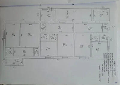 Продажа 3-эт. Коттедж 360м2 район Школьный.