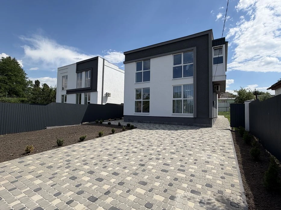 Продажа нового 2-этажн. дома 140м2 район Масляниковка.