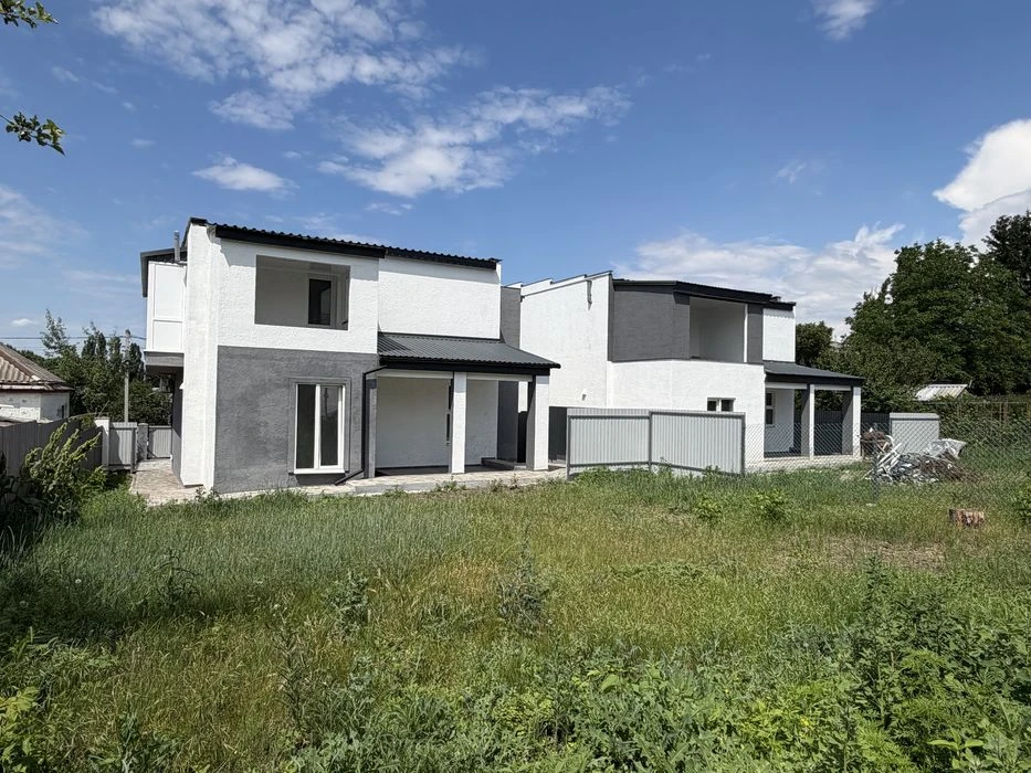 Продажа нового 2-этажн. дома 140м2 район Масляниковка.