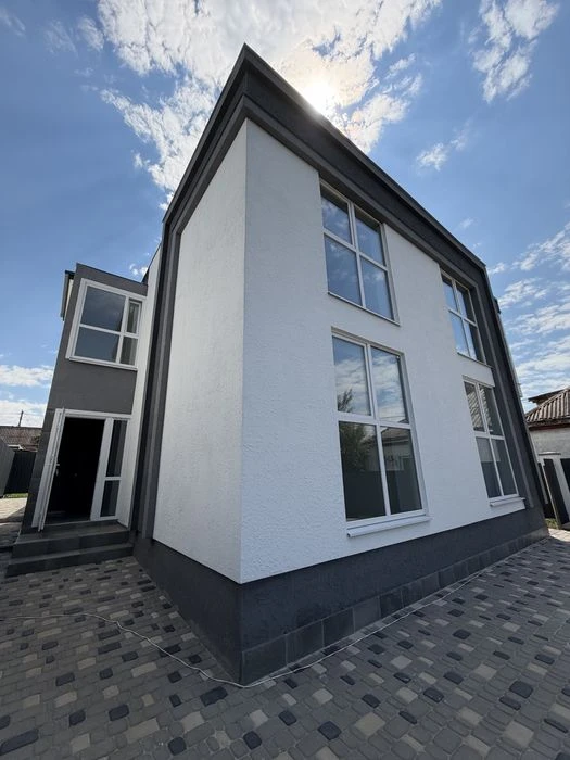 Продажа нового 2-этажн. дома 140м2 район Масляниковка.