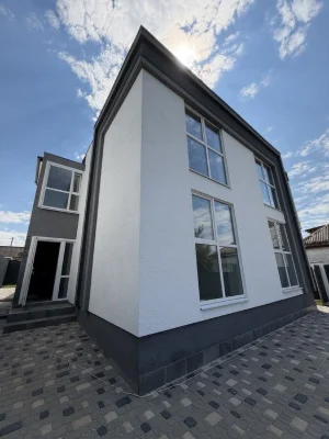 Продажа нового 2-этажн. дома 140м2 район Масляниковка.
