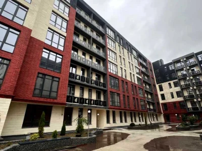 Квартира. Львов, Генерала Чупрынки ул. (Пушкина), (Дом)