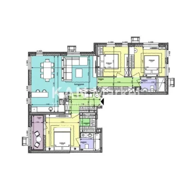 Продаж 3к квартири 102,4 м² у Файна Таун