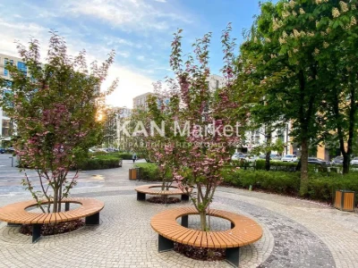 Продаж 3к квартири 102,4 м² у Файна Таун