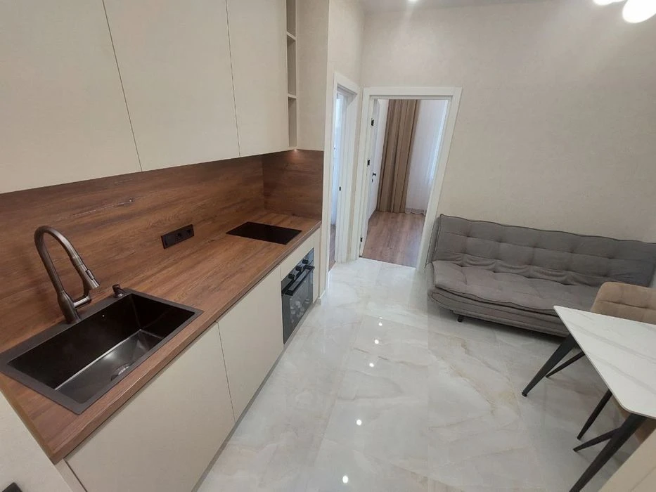 Продам ЖК Кадор сити на Краснова 65 Жемчужина Спальня и кухн