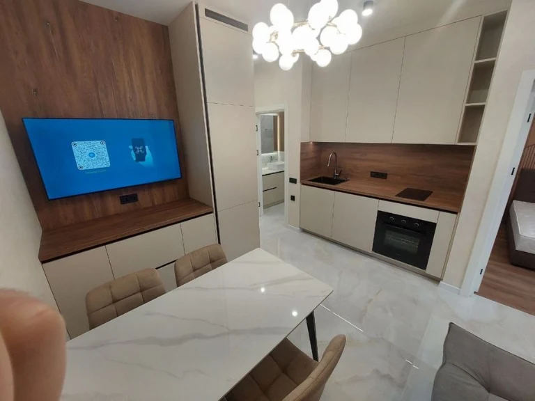 Продам ЖК Кадор сити на Краснова 65 Жемчужина Спальня и кухн
