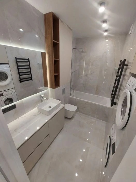 Продам ЖК Кадор сити на Краснова 65 Жемчужина Спальня и кухн