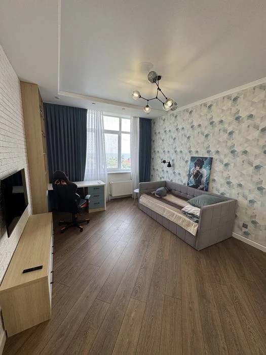 4к квартира премиум класса на французском бульваре!!Стікон