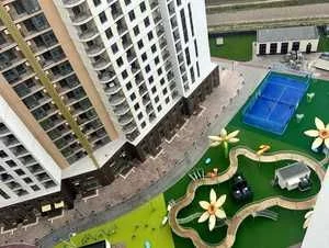 Авторський ремонт! ЖК 67 Перлина  KADORR City 1-кімнатна ква