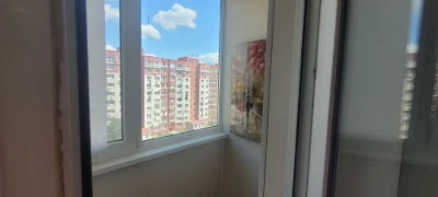 Гарна 1к, новий будинок, Піски.
