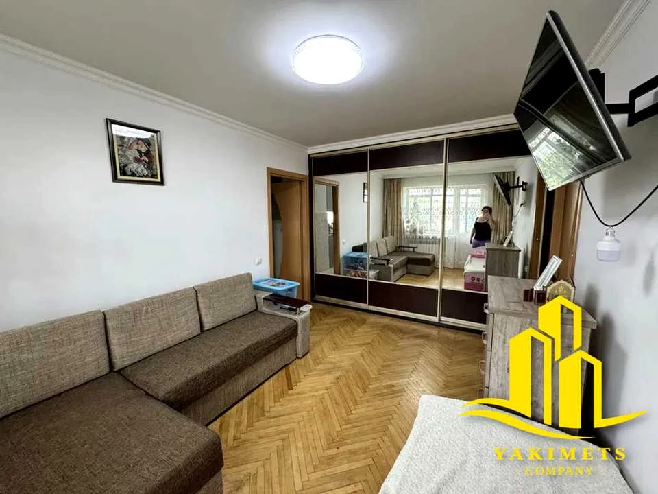Apartment. Lviv, Ivan Rubchak St.